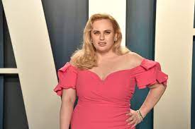 During her 2020 year of. Rebel Wilson Shows Off Incredible Three Stone Weight Loss