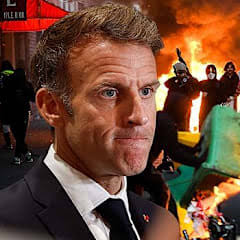 EU 'on brink of total financial collapse' as France faces huge bailout - '£1.7tn at risk' - AOL
