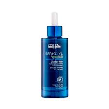 This powerful serum is the best way to improve the density and appearance of the hair. L Oreal Professionnel Serioxyl Denser Hair Serum 90ml