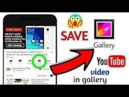 After that search for the youtube website on vidmate. How To Download Youtube Videos In Mobile Gallery Know It Info