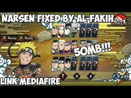 Naruto senki mod game version: Naruto Senki Fixed By Al Fakih Youtube
