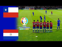 Maybe you would like to learn more about one of these? Pes 2021 Chile Vs Paraguay Copa America 2021 Full Match All Goals Youtube