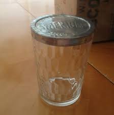 Antique ball mason jars or canning jars have been used for many years. Lot Of 12 Vintage Quality American Snuff Tobacco Glass Jars Tin Lids Ebay Glass Jars Jar Glass