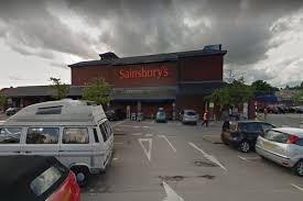 Place a container of min. Residents Upset At Closure Of Local Sainsbury S Cafe