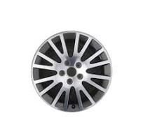 Audi A3 Wheel Rim Machined Grey HOL.58792-MGM-A