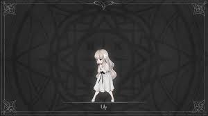 Quietus of the knights (c) binary haze interactive release date 06/2021 protection : Showcase Ender Lilies