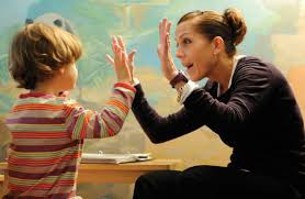 Treatment of children with autism