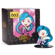 It looks like you're using artstation from great britain. League Of Legends Jinx Unlocked Statue Lol Collectible New Official Genuine Action Figures Maisonconsulting Toys Hobbies