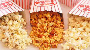 Resepi ini hanya memerlukan 3 bahan sahaja. Resepi Popcorn Pelbagai Perisa Azhan Co