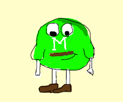 Green Eminem Dr Phil She is an anthropomorphic m&m created with natural beauty beyond description with a green complexion, as her name implies. eminem age albums blogger