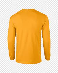 Download motocross jersey mockup set , mockup psd for free. Long Sleeved T Shirt Gildan Activewear T Shirt Tshirt Orange Png Pngegg
