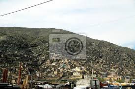 Einmal haller, immer haller:wie ich meine mir unbekannte heimatstadt wiederentdeckte. Schone Landschaft Der Stadt In Kabul Afghanistan Leinwandbilder Bilder Historisches Gebaude Hauptstadt Afghan Myloview De