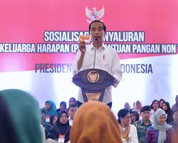 Harga tiket bus harapan jaya 2021. Presiden Jokowi Salurkan Bantuan Pkh Di Pangkalpinang Pkpberdikari