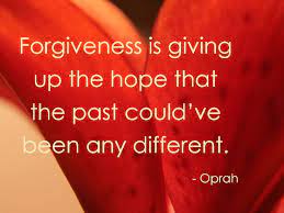 Oprah Forgiveness Quotes Quotesgram