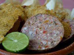 €* 5 mar 1999, boxtel, hollanda. Que Es El Obispo Embutido Cocinadelirante