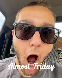 Almost Friday. #rushpike