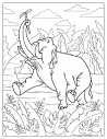 26 Jungle Book Coloring Pages (Free PDF Printable)