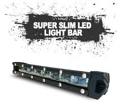 32in Universal Led Light Bar Bracket Code 4 Led Supply