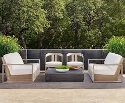 Sutherland Furniture On Instagram Mixing Curves And Straight Lines With Olympus And Poolside Elevated Lounge Chairs Sutherlandfurniture I 2020