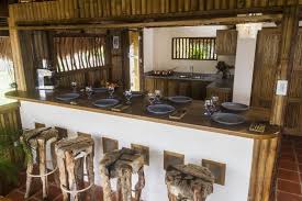 Luxury Beach House And Villa A Beautiful Comfortable Quiet And Native House On The Beach To Rent In Luxury Beach House Bamboo House Design Renting A House