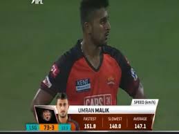 Fastest Ball in IPL: Umran Malik IPL sets the stage