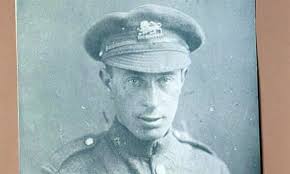 Poem of the week: In the Trenches