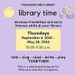 LIBRARY TIME event image