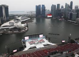 Ndp Postponed To Aug 21 Ceremonial Parade To Be Held On Aug 9 Instead Mindef Today
