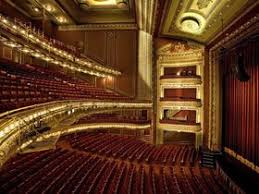 19 Abundant Chicago Theater Seat Chart