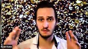 Magician Ryan Kane talks about his boo, "Out of Stock: A Magician’s Guide  to Writing Your Own Lines"