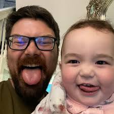 Today marks my second Father's Day as a dad, and somehow it feels even more  special than the first. Baby Margot is now 15 months old; walking, babbling  and laughing. Becoming a