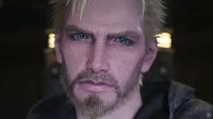 Is Cloud resistant to mako due to his father?