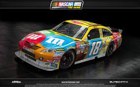 Everly Fairy Nascar The Game 2011 Wallpaper Full Hd Pictures 1680x1050 Px Nascar Nascar Race Cars Racing Driver