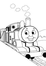 Kids Thomas The Train Coloring Pages Toby Cartoon Coloring Pages Train Coloring Pages Cartoon Coloring Pages Valentines Day Coloring Page