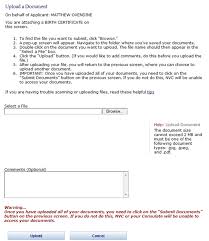 Document submission cover sheets use the following barcode cover sheets to submit backup documentation by fax or hard copy. Https Travel State Gov Content Dam Visas Pdf Other Uploading 20to 20ceac Instrucions Pdf