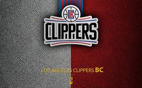 What channel is lakers vs clippers on tonight schedule. Hd Wallpaper Basketball Los Angeles Clippers Logo Nba Wallpaper Flare