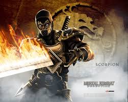 Scorpion Mortal Kombat Deception Picture Scorpion Mortal Kombat Personajes De Mortal Kombat Imagenes De Mortal Kombat