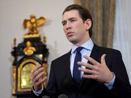 Zweite Biografie Uber Bundeskanzler Sebastian Kurz Erscheint Wien Aktuell Vienna At