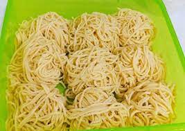Resep Mie Telur Homemade Oleh Juan S Kitchen Resep Resep Mie Telur Resep Mie Masakan