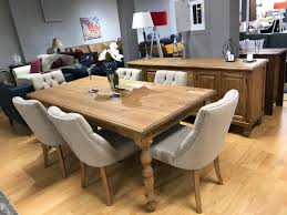 Zellano Asya Dining Table Wayfair Solid Wood Dining Table Dining Table In Kitchen Wood Dining Table