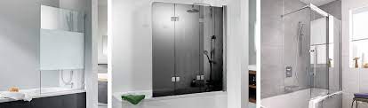 Unsere mitarbeiter begrüßen sie als interessierten leser hier bei uns. Duschwand Duschabtrennung Fur Die Badewanne Badshop De