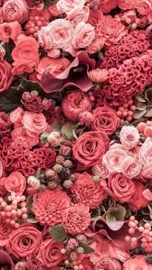 Follow the vibe and change your wallpaper every day! 1001 Ideas For Floral Background To Decorate Your Screen With