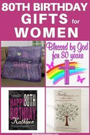 Story of a lifetime 153 reviews 80th Birthday Gifts For Women 25 Best Gift Ideas For 80 Year Old Woman