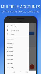 The employees want to create a password. Download Fplus Multi Accounts For Facebook On Pc Mac With Appkiwi Apk Downloader
