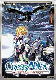 Cross Ange: Rondo of Angel and Dragon (TV Series 2014–2015) - IMDb