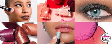 2017 Glamour Beauty Awards