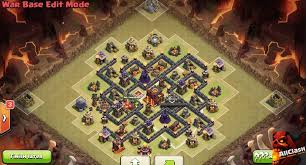 Coc th07 anti 3 stars bases links. Base War Th 7 Terkuat Clash Of Clans Yang Patut Kamu Coba