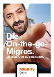 Wirz: Einkaufen im Büro, am See oder auf dem Klo