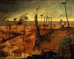 The Triumph of Death by Pieter Brueghel ...