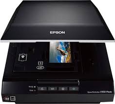 Best Buy Epson Perfection V550 Photo Scanner Black V550 B11b210201 Photo Printer Scanner Cool Things To Buy